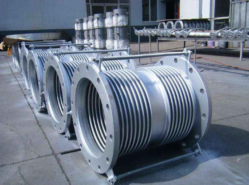 電廠用波紋（wén）補償器