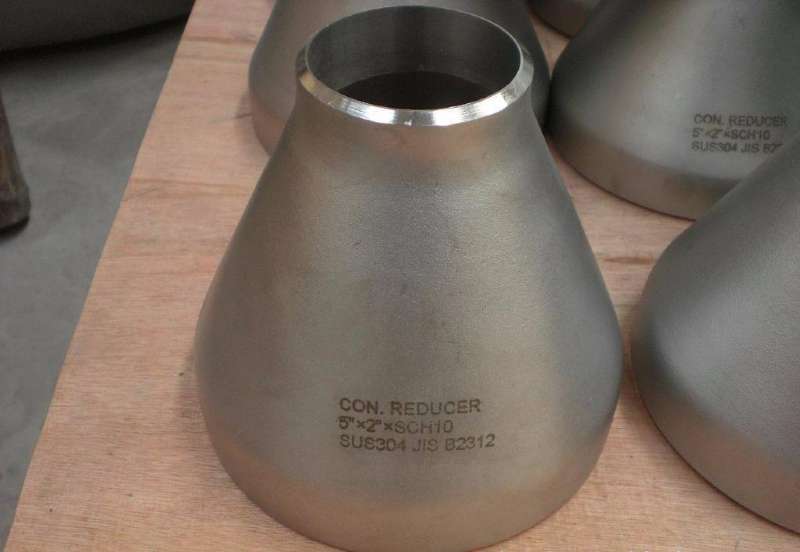 同心不（bú）鏽鋼異徑管